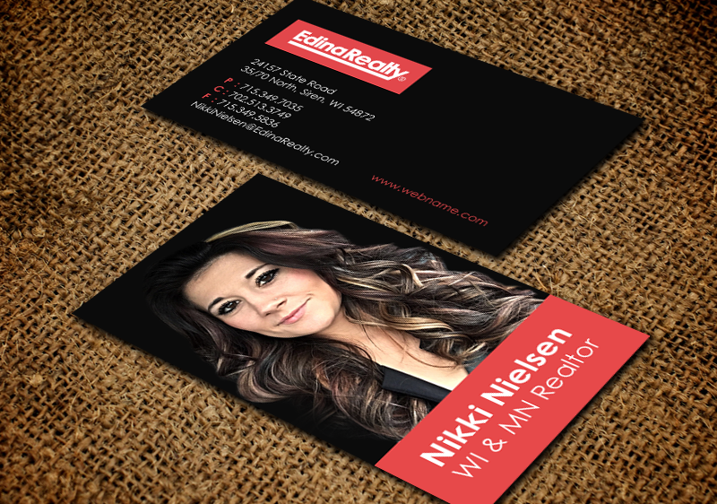 Business Card Design by chandrayaan.creative for Mashkiki | Design #9259927
