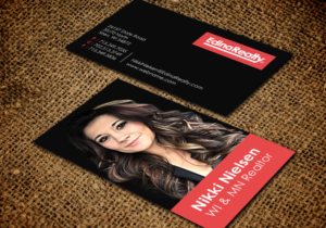 Business Card Design by chandrayaan.creative for Mashkiki | Design: #9259928