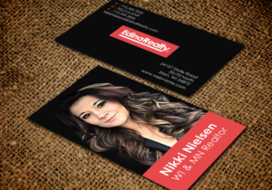Business Card Design by chandrayaan.creative for Mashkiki | Design: #9259930