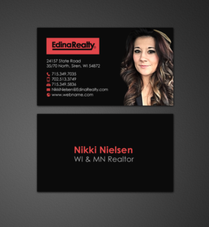 Business Card Design by chandrayaan.creative for Mashkiki | Design: #9260372