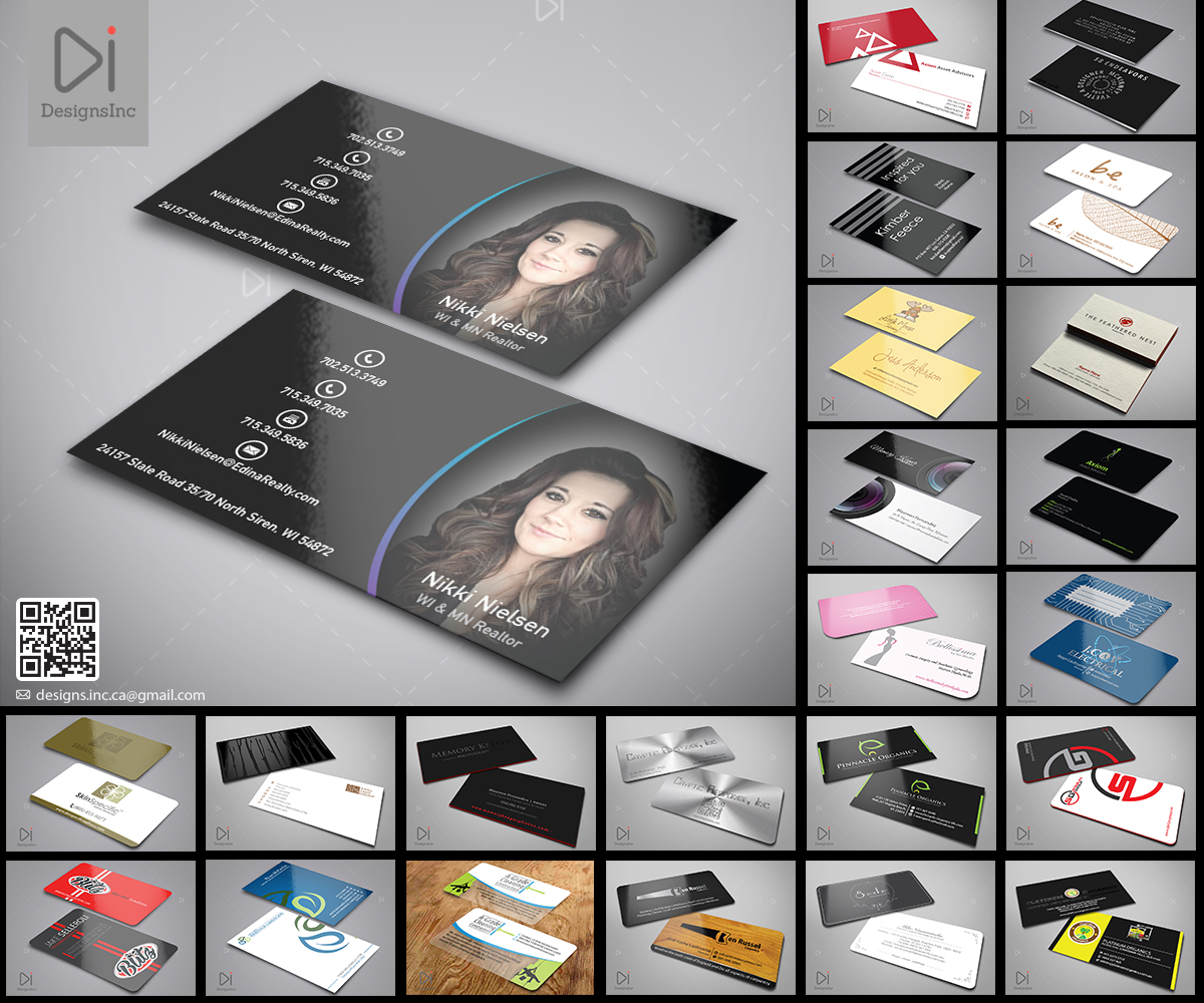 Business Card Design by Design Inc for Mashkiki | Design #9253591