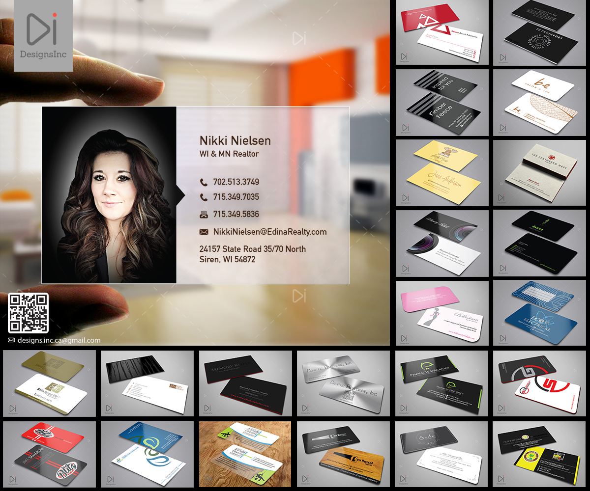 Business Card Design by Design Inc for Mashkiki | Design #9253592
