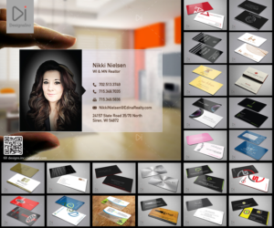 Business Card Design by Design Inc for Mashkiki | Design: #9253592