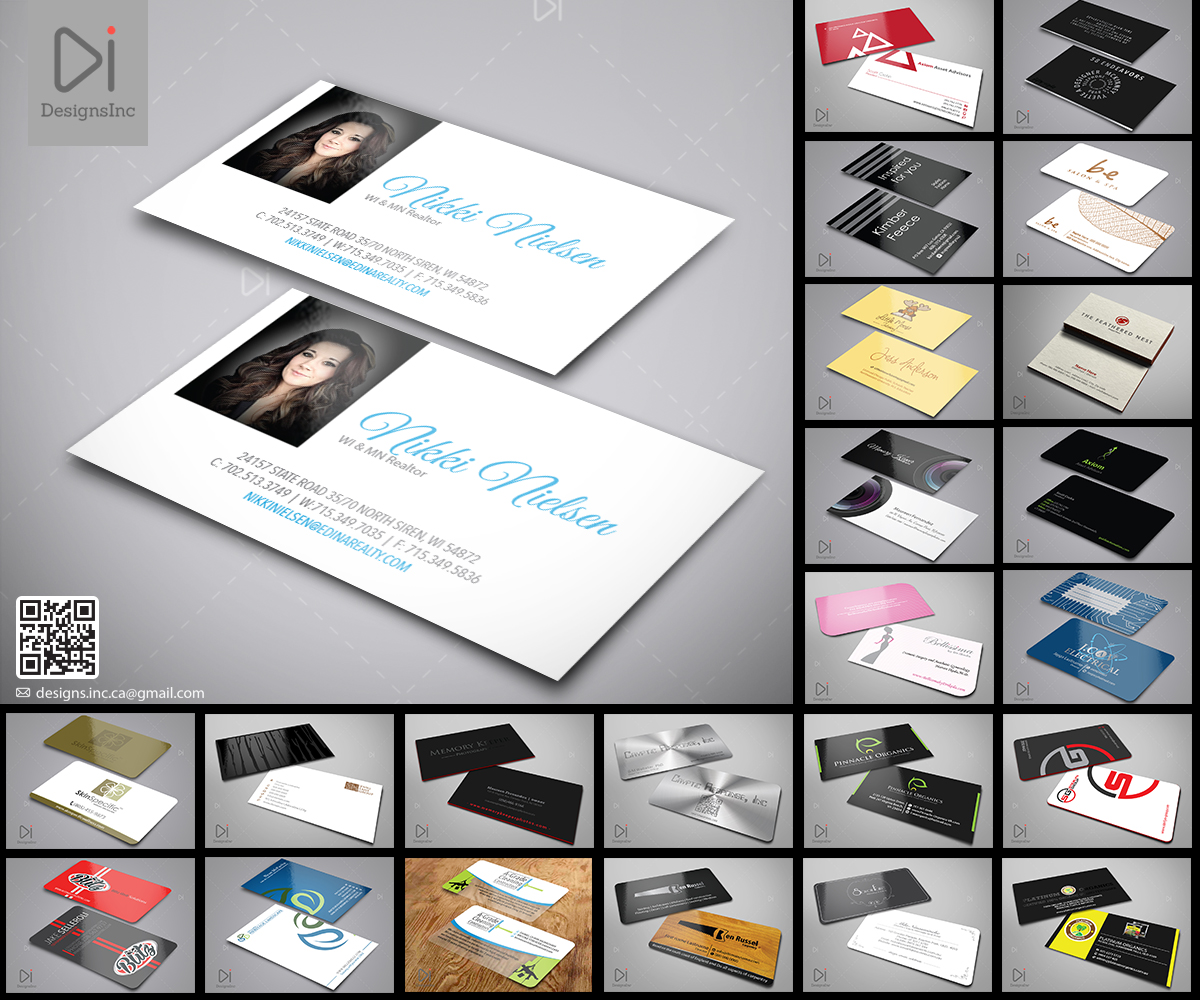 Business Card Design by Design Inc for Mashkiki | Design #9253901