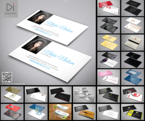 Business Card Design by Design Inc for Mashkiki | Design: #9253901