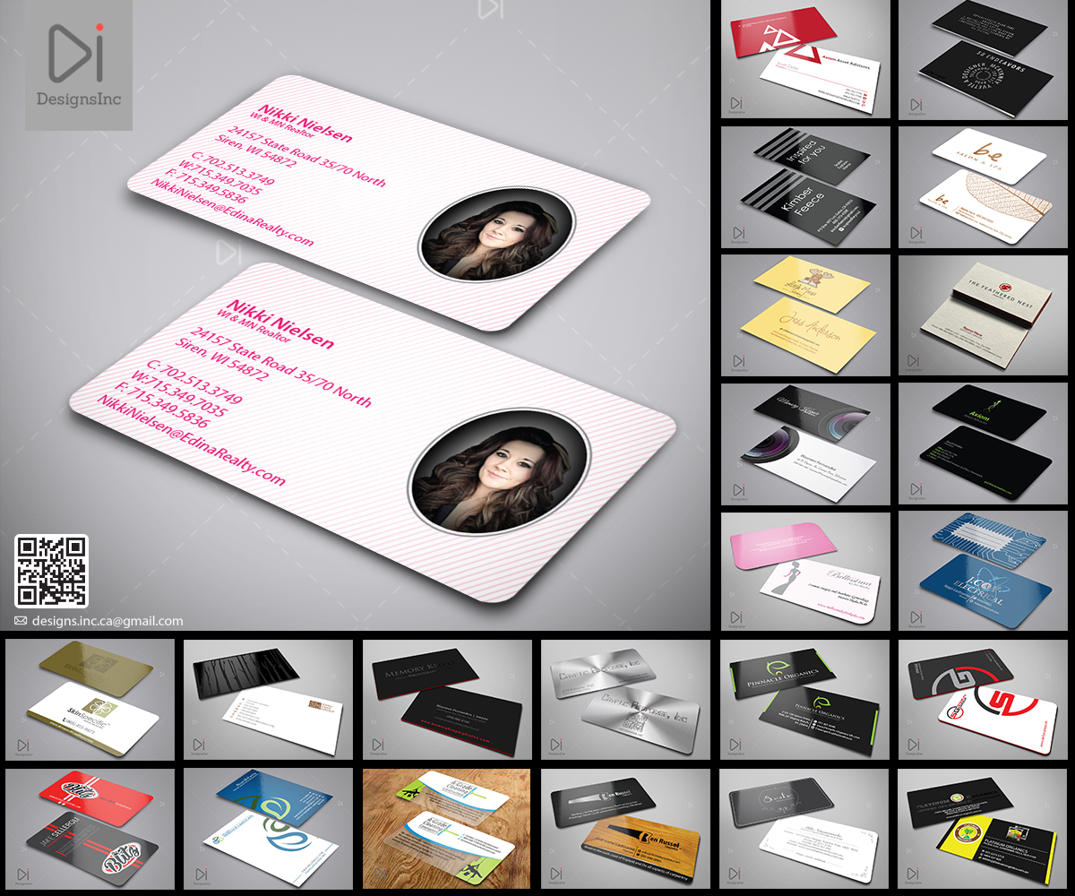 Business Card Design by Design Inc for Mashkiki | Design #9253902