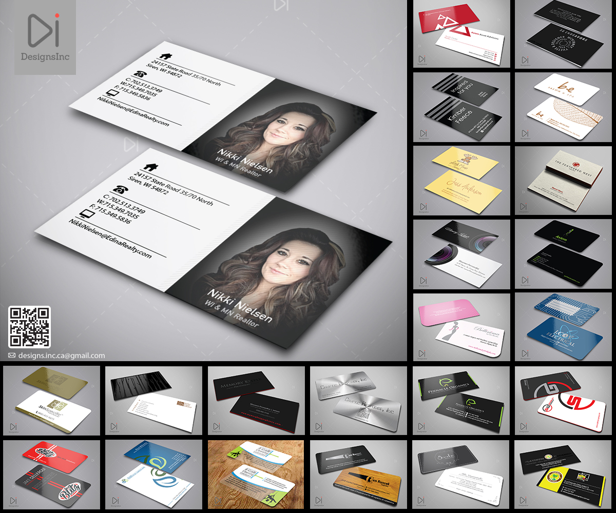 Business Card Design by Design Inc for Mashkiki | Design #9253905