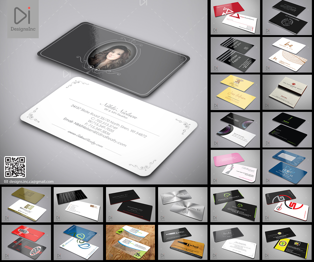 Business Card Design by Design Inc for Mashkiki | Design #9253907