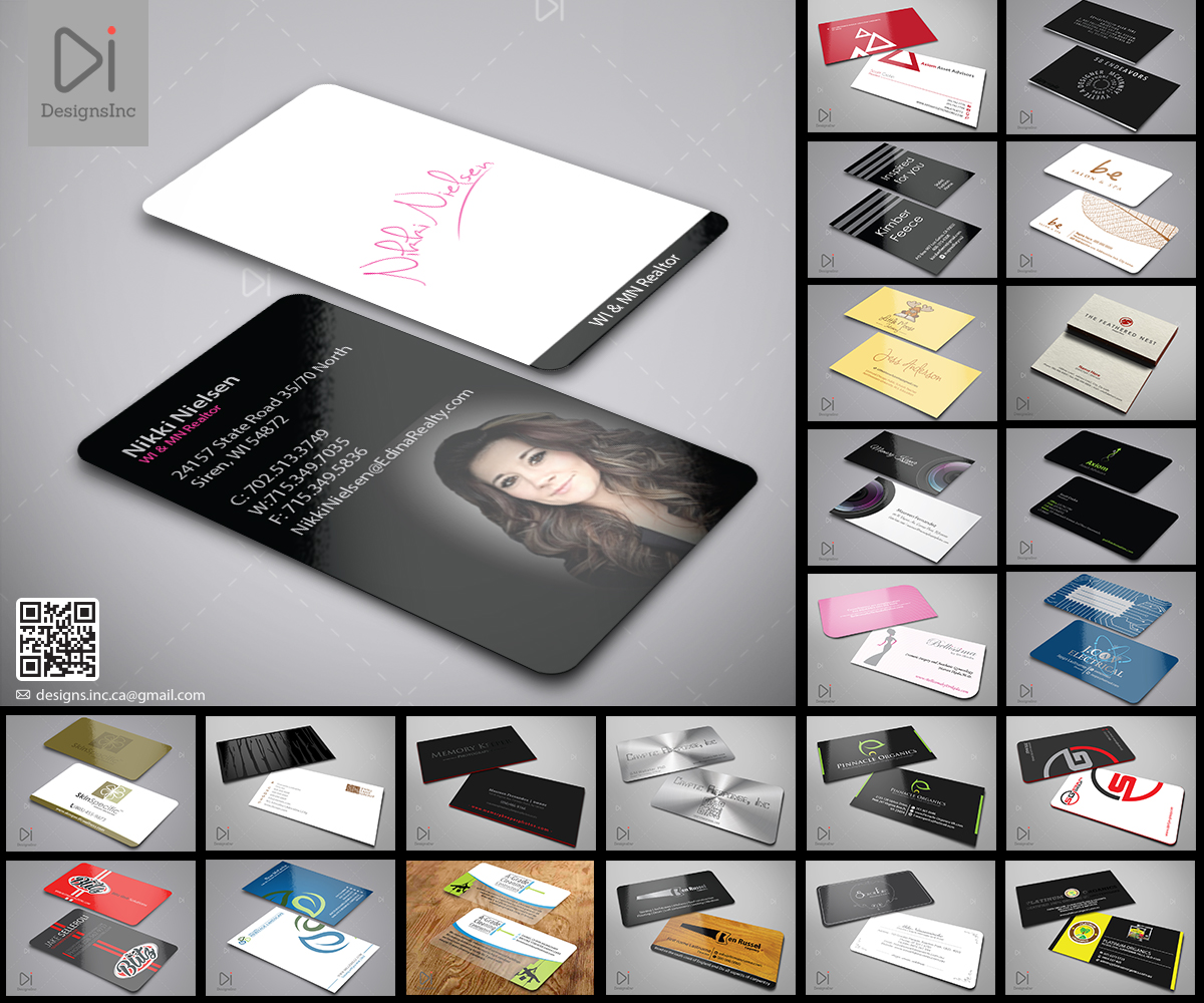 Business Card Design by Design Inc for Mashkiki | Design #9253908