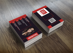 Business Card Design by Atul Parmar