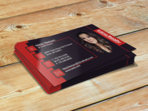 Business Card Design by Atul Parmar for Mashkiki | Design: #9279918