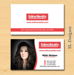 Business Card Design by SL Designer for Mashkiki | Design: #9242335