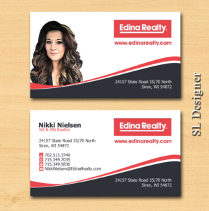 Business Card Design by SL Designer for Mashkiki | Design: #9242347