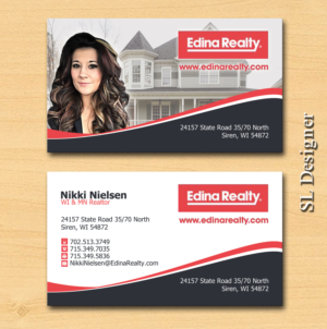 Business Card Design by SL Designer for Mashkiki | Design: #9242348