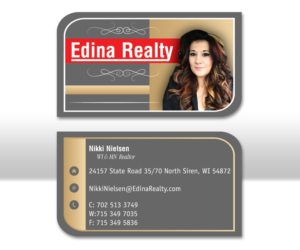 Business Card Design by M6G