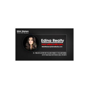 Business Card Design by thickseenuhoney