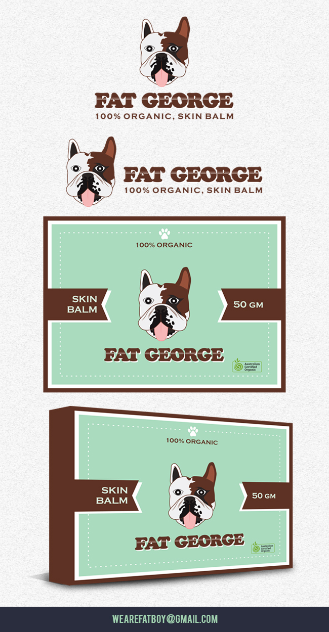 Graphic Design by Fatboy Graphic for this project | Design #9305388