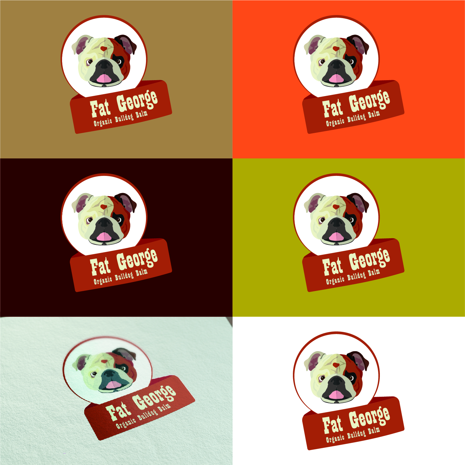 Graphic Design by iamjus1 for this project | Design #9263080