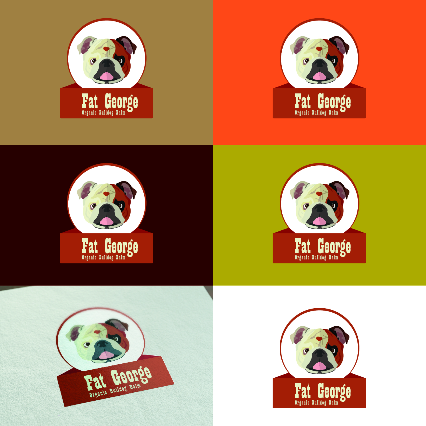 Graphic Design by iamjus1 for this project | Design #9263081
