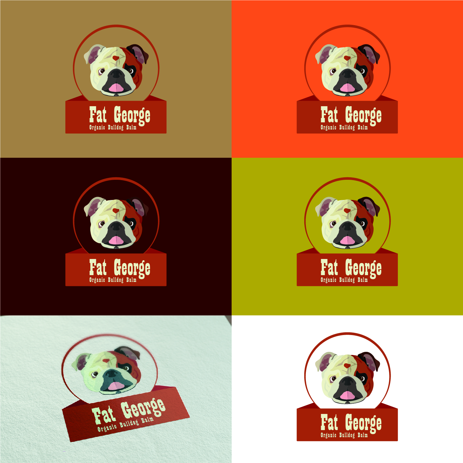 Graphic Design by iamjus1 for this project | Design #9263082