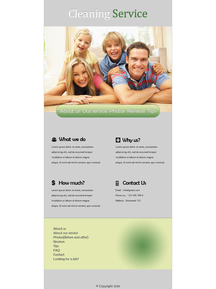 Web Design by CofzRoll for SIMPPLE | Design #2042979