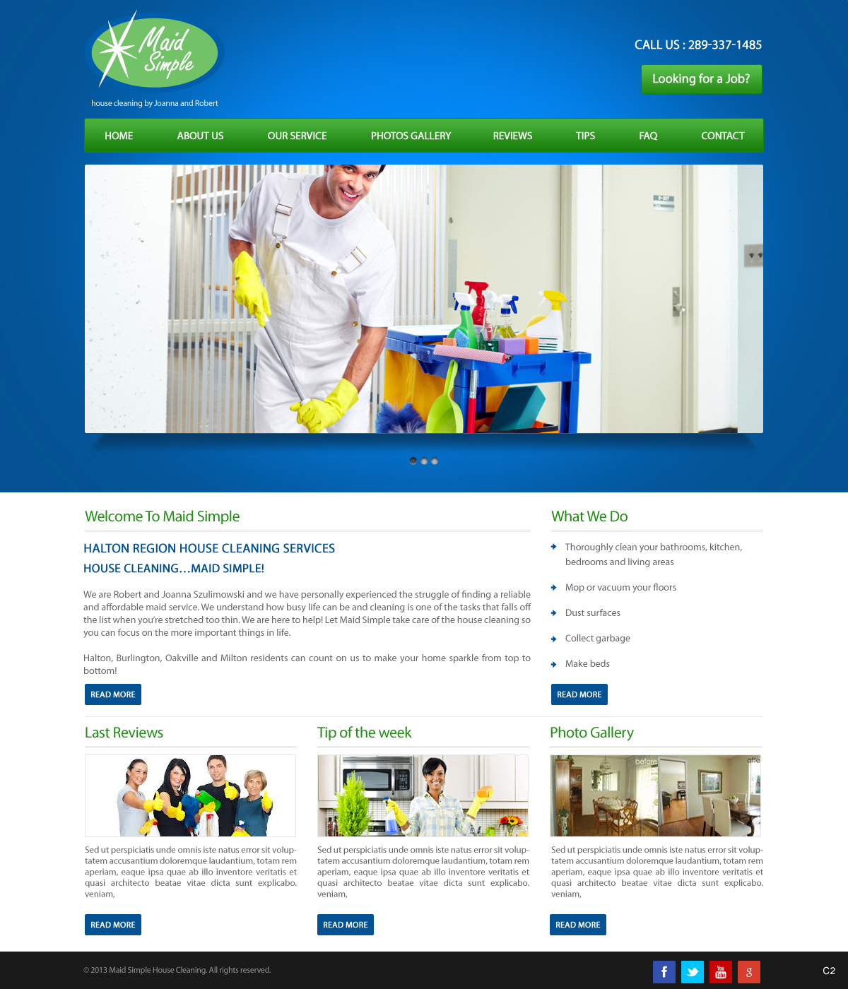 Web Design by pb for SIMPPLE | Design #2039892