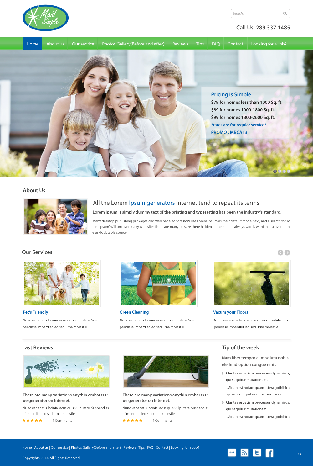 Web Design by pb for SIMPPLE | Design #2046650