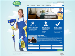 Web Design by DesignnMoon for SIMPPLE | Design: #2076114