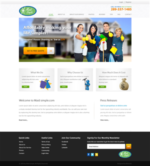 Web Design by Nibtonik