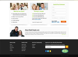 Web Design by Nibtonik for SIMPPLE | Design: #2044781