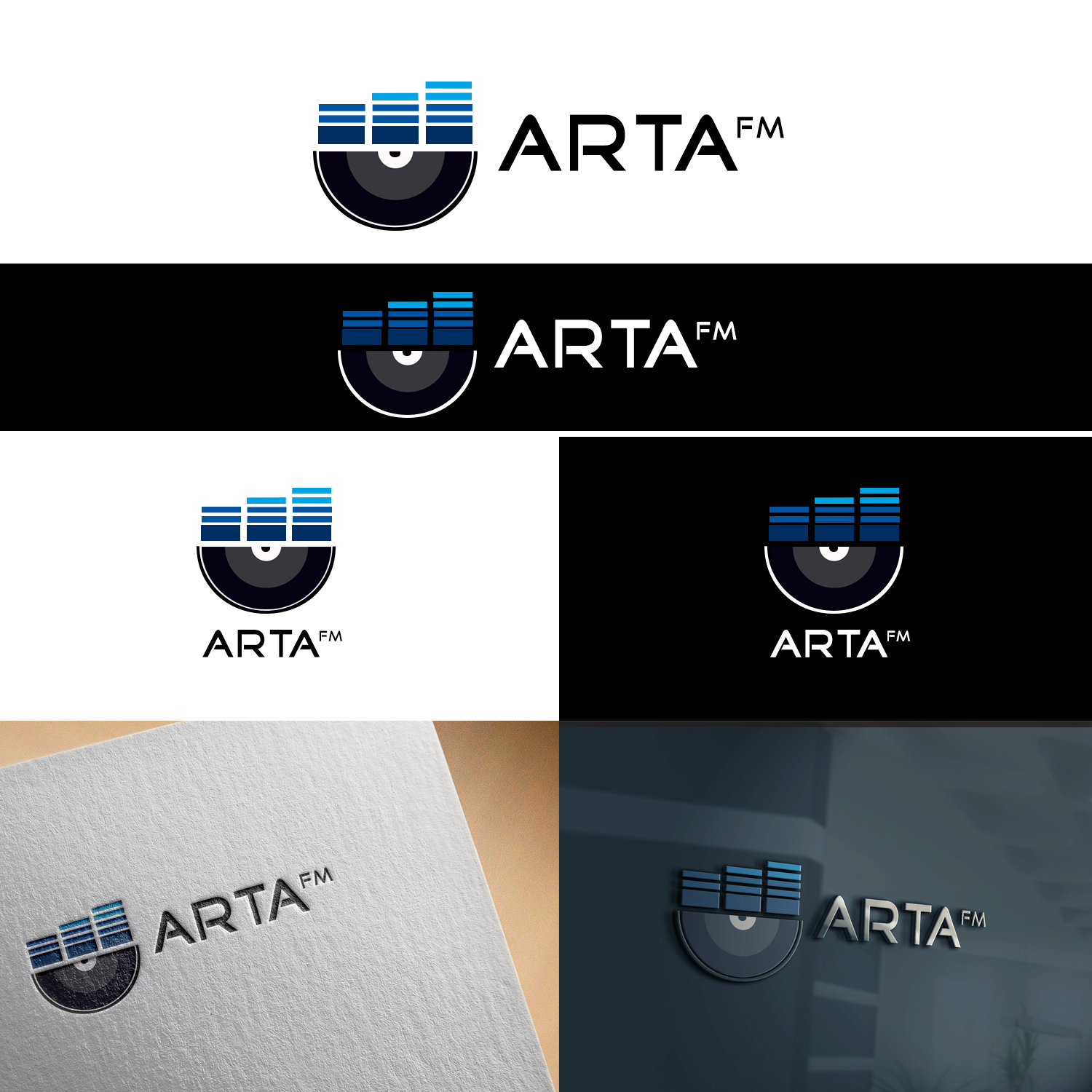 Logo Design by artbringer for this project | Design #9261537