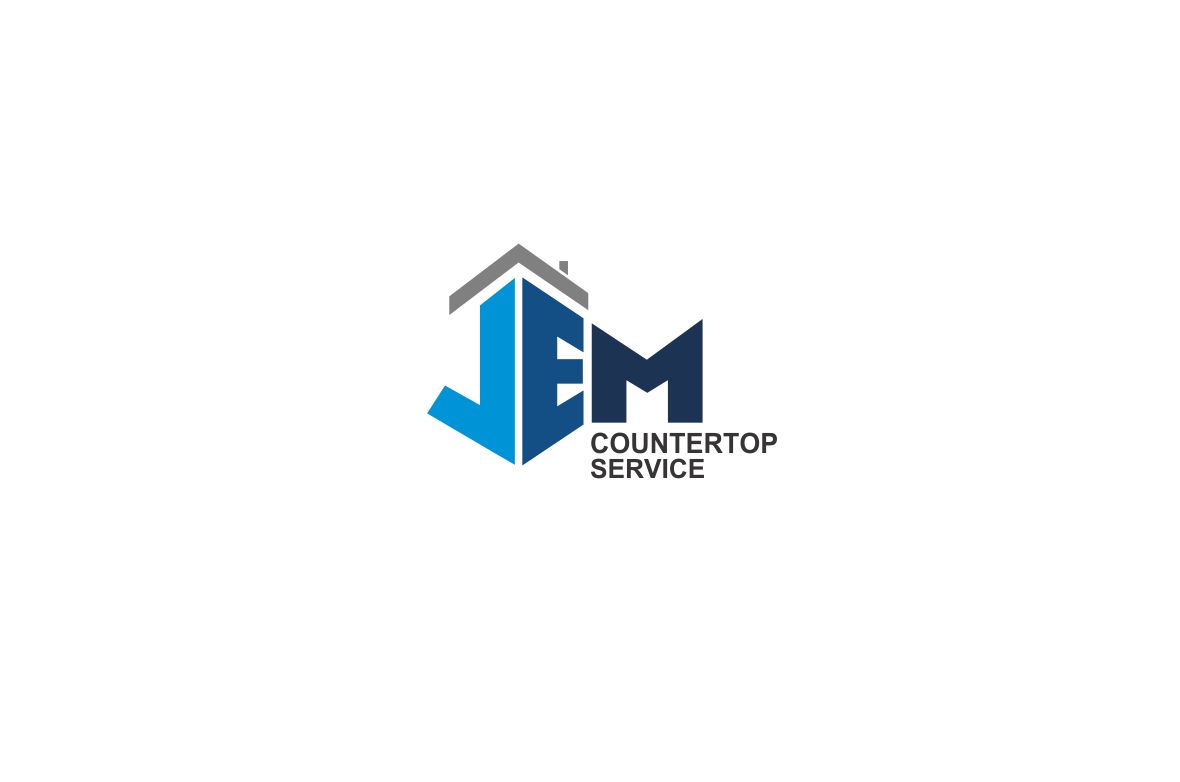Logo Design by sanalkumar for JEM Countertop Service | Design #9257929
