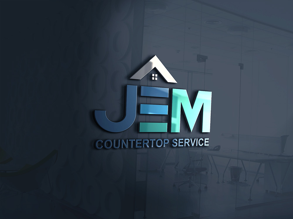 Logo Design by sanalkumar for JEM Countertop Service | Design #9258268
