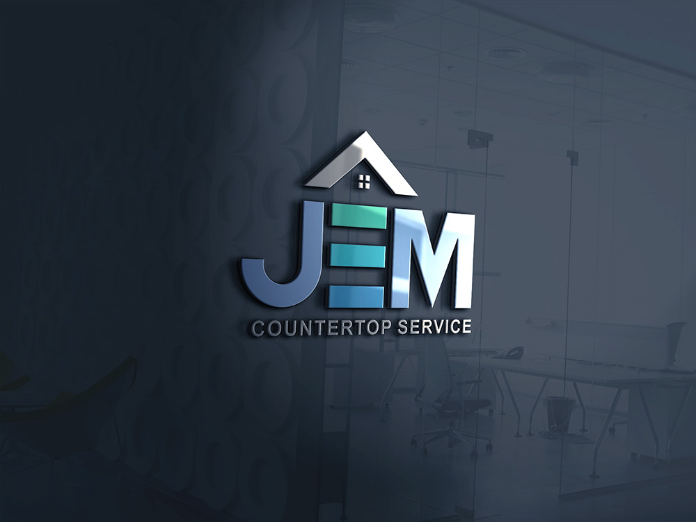 Diseño de Logo por sanalkumar para JEM Countertop Service | Diseño #9291220