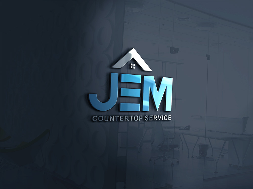 Diseño de Logo por sanalkumar para JEM Countertop Service | Diseño #9291231