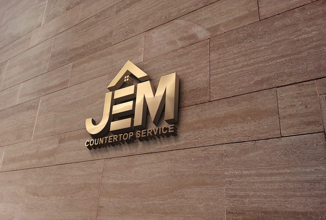 Diseño de Logo por sanalkumar para JEM Countertop Service | Diseño #9291314