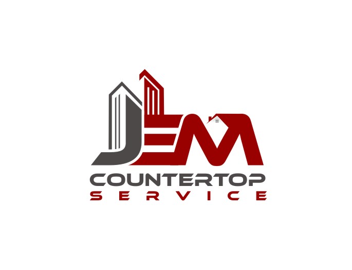 Diseño de Logo por creative.bugs para JEM Countertop Service | Diseño #9248576