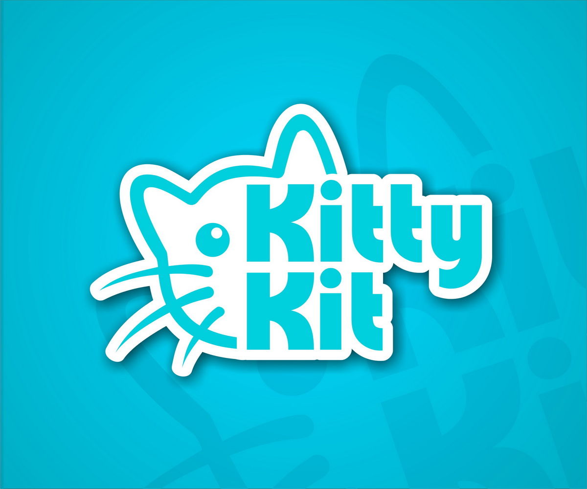 Logo Design by hamkur for Kittykit | Design #9250747
