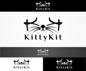 Design de Logo par sangeloenriquez pour Kittykit | Design : #9252702