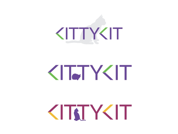 Design de Logo par Savitra pour Kittykit | Design #9248660