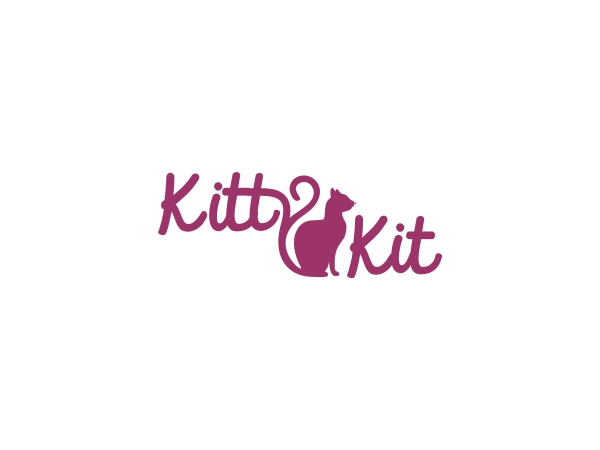 Logo Design by Savitra for Kittykit | Design #9256391