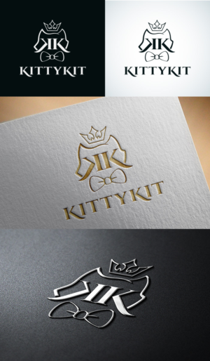 Logo Design by CastleArt for Kittykit | Design #9281667