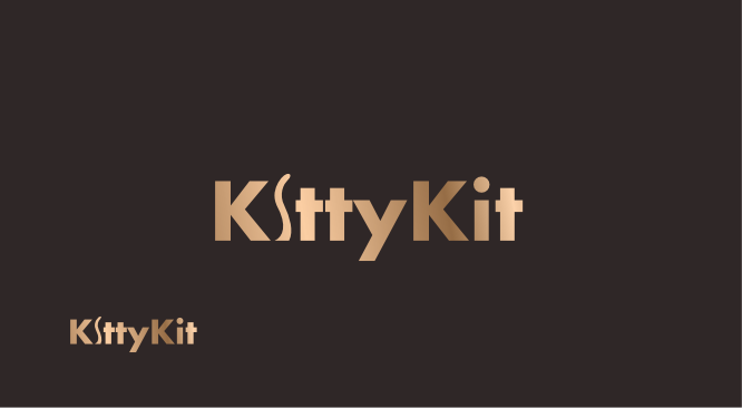 Logo Design by cr8ive for Kittykit | Design #9253464