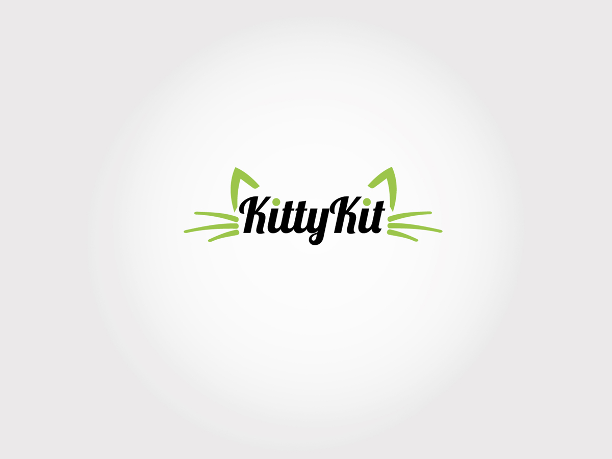 Logo Design by yoossefMaroc for Kittykit | Design #9258349
