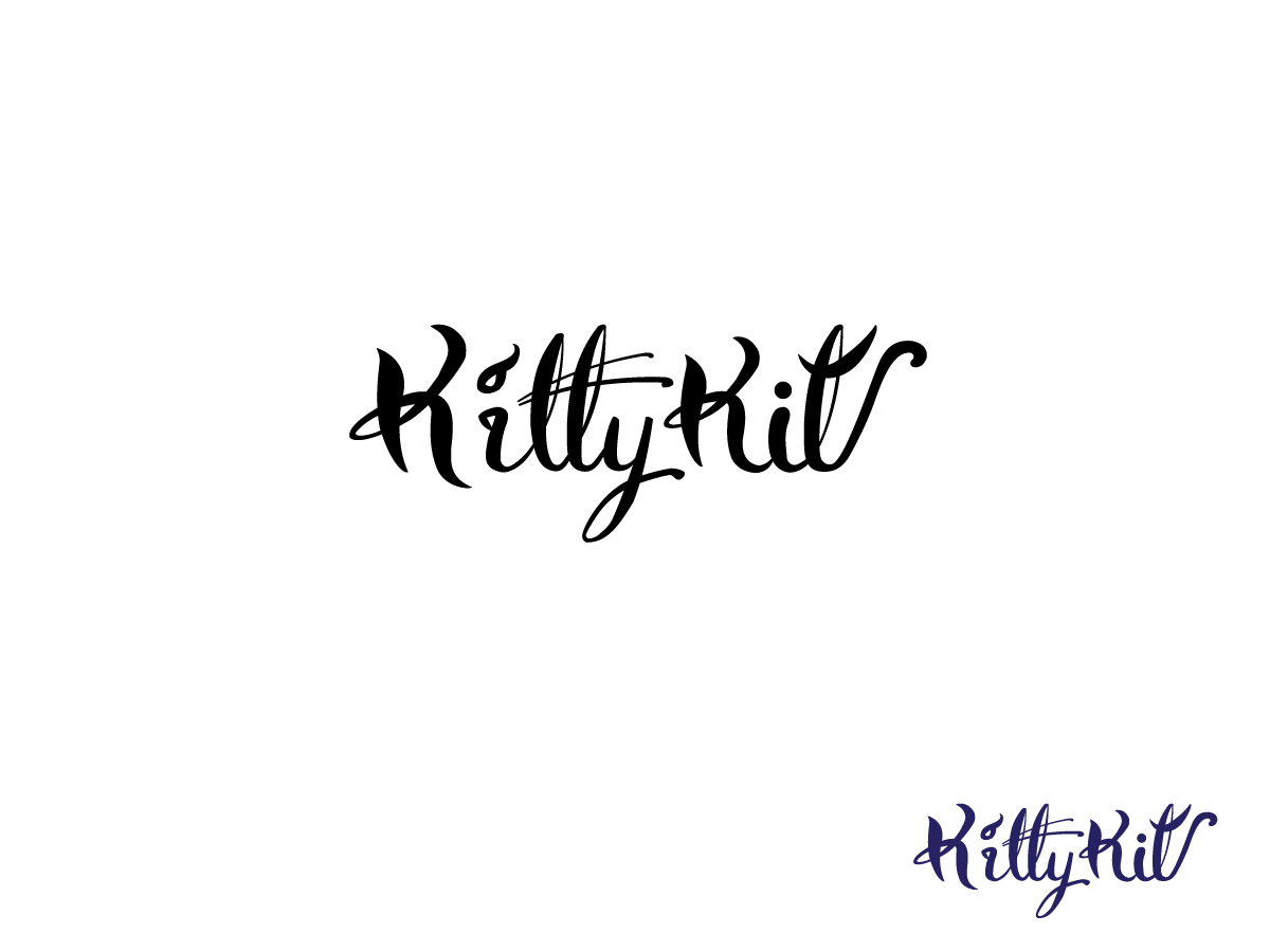 Logo Design by Designwoori for Kittykit | Design #9271984