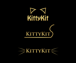 Logo Design by alvflamehaze for Kittykit | Design: #9255629
