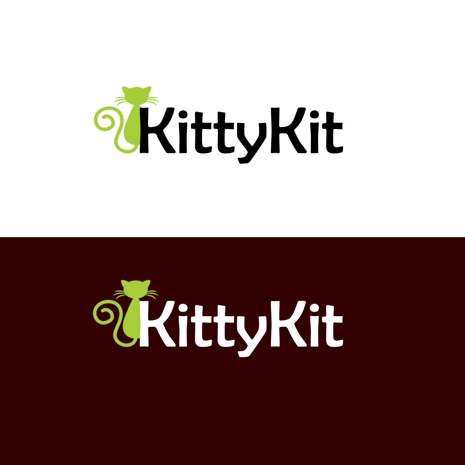 Logo Design by pjwal_123 for Kittykit | Design #9274489