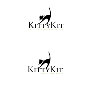 Logo Design by Sathyakumar.G for Kittykit | Design: #9255652