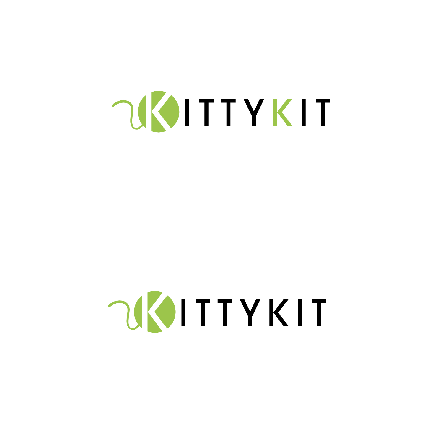 Logo Design by Sathyakumar.G for Kittykit | Design #9278685