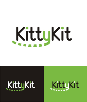 Logo-Design von creative.bugs für Kittykit | Design: #9256057